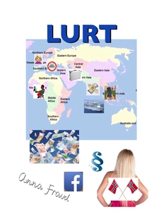 Lurt (ebok) av Birgit Finstad