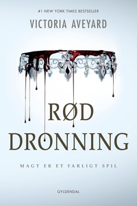 Red Queen 1 - Rød dronning (e-bog) af