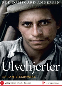 Ulvehjerter (lydbog) af Puk Damsgård
