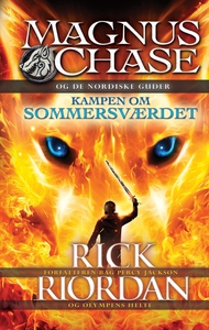 Magnus Chase og de nordiske guder - K