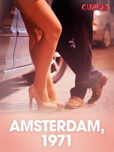 Amsterdam, 1971 – erotiske noveller (ebok) av