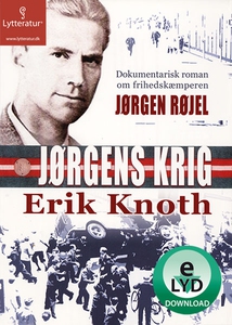 Jørgens krig (lydbog) af Erik Knoth
