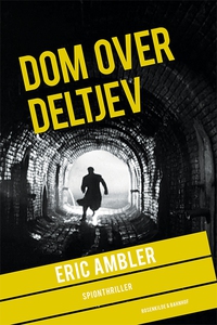 Dom over Deltjev (e-bog) af Eric Ambl
