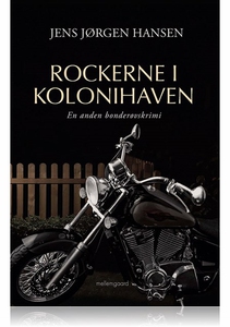 Rockerne i kolonihaven (e-bog) af Jen