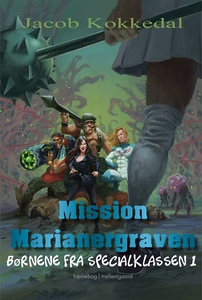 Mission Marianergraven - Børnene fra