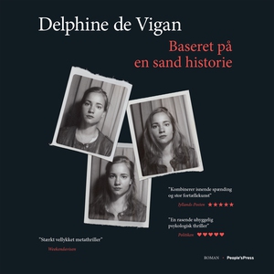 Baseret på en sand historie (lydbog)