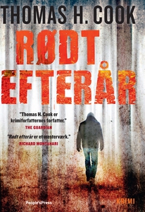 Rødt efterår (e-bog) af Thomas H. Coo