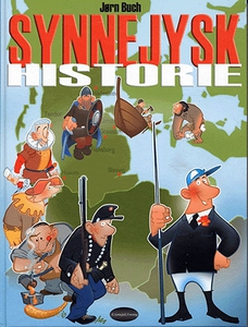 Synnejysk historie (lydbog) af Jørn B