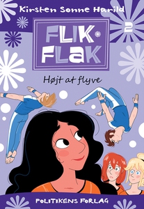 Højt at flyve (e-bog) af Kirsten Sonn