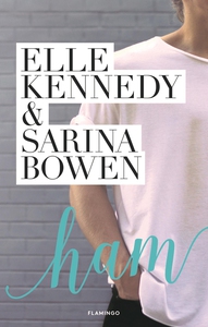 Ham (e-bog) af Elle Kennedy, Sarina B