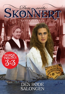 Den røde salongen: Den sorte skonnert 3 (ebok