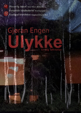 Ulykke - En Stig Toft-roman (ebok) av Gjøran  Engen