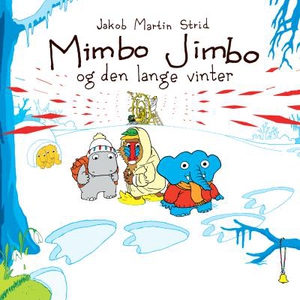 Mimbo Jimbo og den lange vinter (lydb