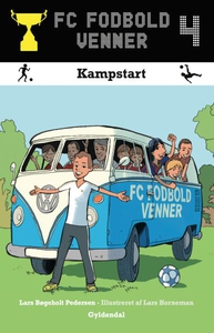 FC Fodboldvenner 4 - Kampstart (lydbo