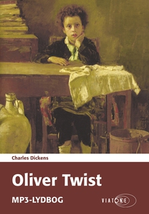 Oliver Twist (lydbog) af Charles Dick