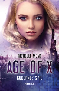 Age of X #3: Gudernes spil (e-bog) af
