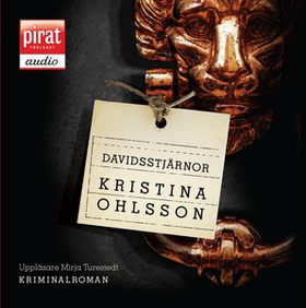 Davidsstjärnor (ljudbok) av Kristina Ohlsson