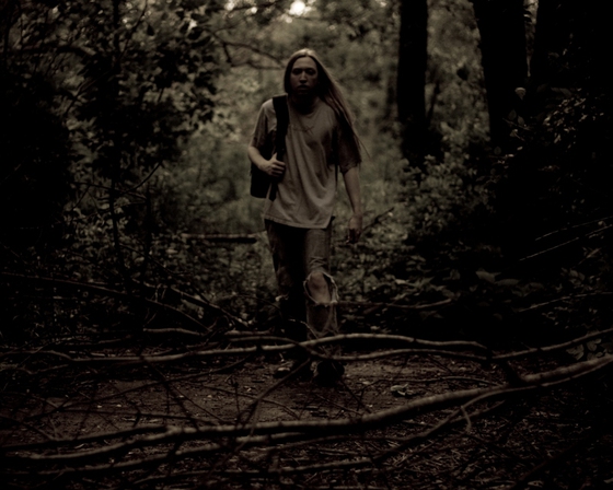 Ut av det blå, inn i det svarte