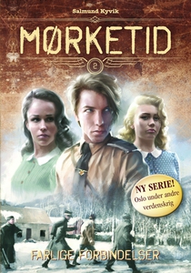Farlige forbindelser (ebok) av Salmund Kyvik
