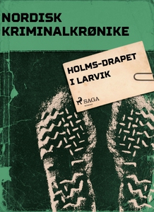 Holms-drapet i Larvik (ebok) av Diverse forfa