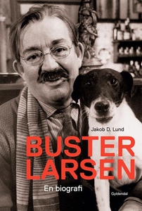 Buster Larsen (lydbog) af Jakob Damga