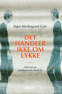 Det hander ikke om lykke (lydbog) af
