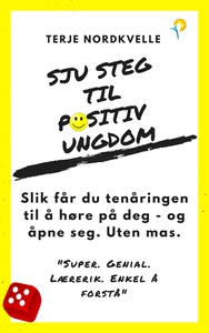 Sju steg til positiv ungdom (ebok) av Terje N