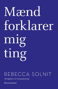 Mænd forklarer mig ting (e-bog) af Re