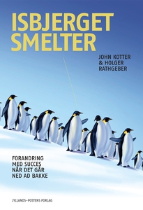 Isbjerget smelter (e-bog) af John Kot
