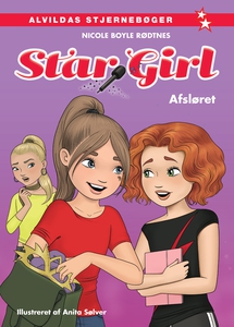 Star Girl 5: Afsløret (e-bog) af Nico