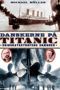 Danskerne på Titanic (e-bog) af Micha