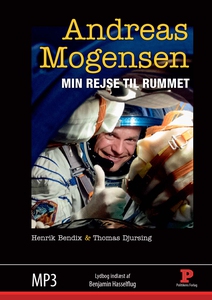 Min rejse til rummet (lydbog) af Andr