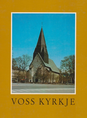 VOSS KYRKJE (ebok) av Arne Berg