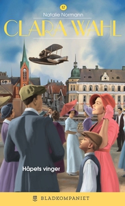 Håpets vinger (ebok) av Natalie Normann