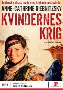 Kvindernes krig (lydbog) af Anne-Cath