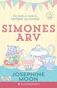 Simones arv (ebok) av Josephine Moon