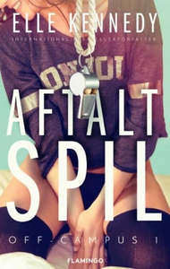 Aftalt spil (lydbog) af Elle Kennedy