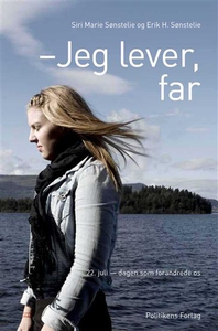 Jeg lever, far (e-bog) af Siri Marie