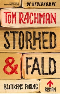 Storhed og fald (e-bog) af Tom Rachma