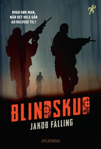 Blindskud (e-bog) af Jakob Fälling