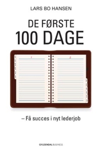 De første 100 dage (e-bog) af Lars Bo