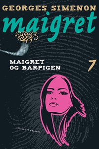 Maigret og barpigen (lydbog) af Georg