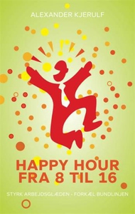 Happy hour fra 8 til 16 (e-bog) af Al
