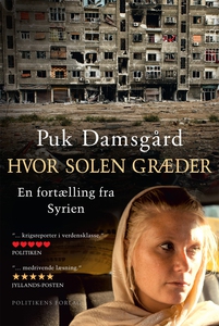 Hvor solen græder (e-bog) af Puk Dams