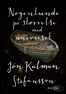 Nogenlunde på størrelse med universet