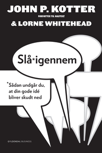 Slå igennem (e-bog) af John P. Kotter