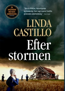 Efter stormen (lydbog) af Linda Casti