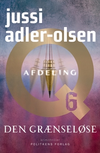 Den grænseløse (lydbog) af Jussi Adle