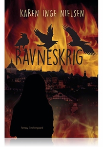 RAVNESKRIG (e-bog) af Karen Inge Niel
