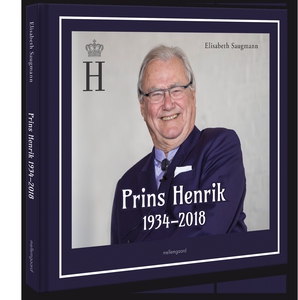 PRINS HENRIK 1934-2018 (e-bog) af Eli
